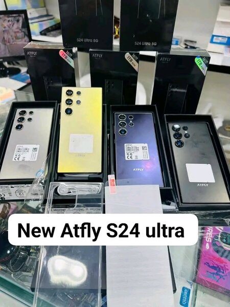 SAMSUNG GALAXY S24 ULTRA 512GB 12GB RAM première copie dubaï