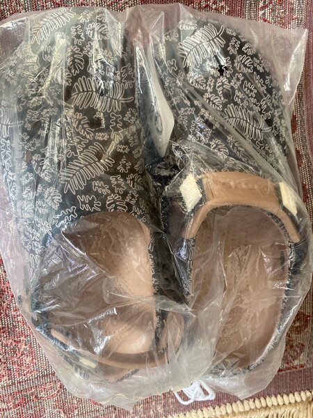 Sandales confort d'été femme