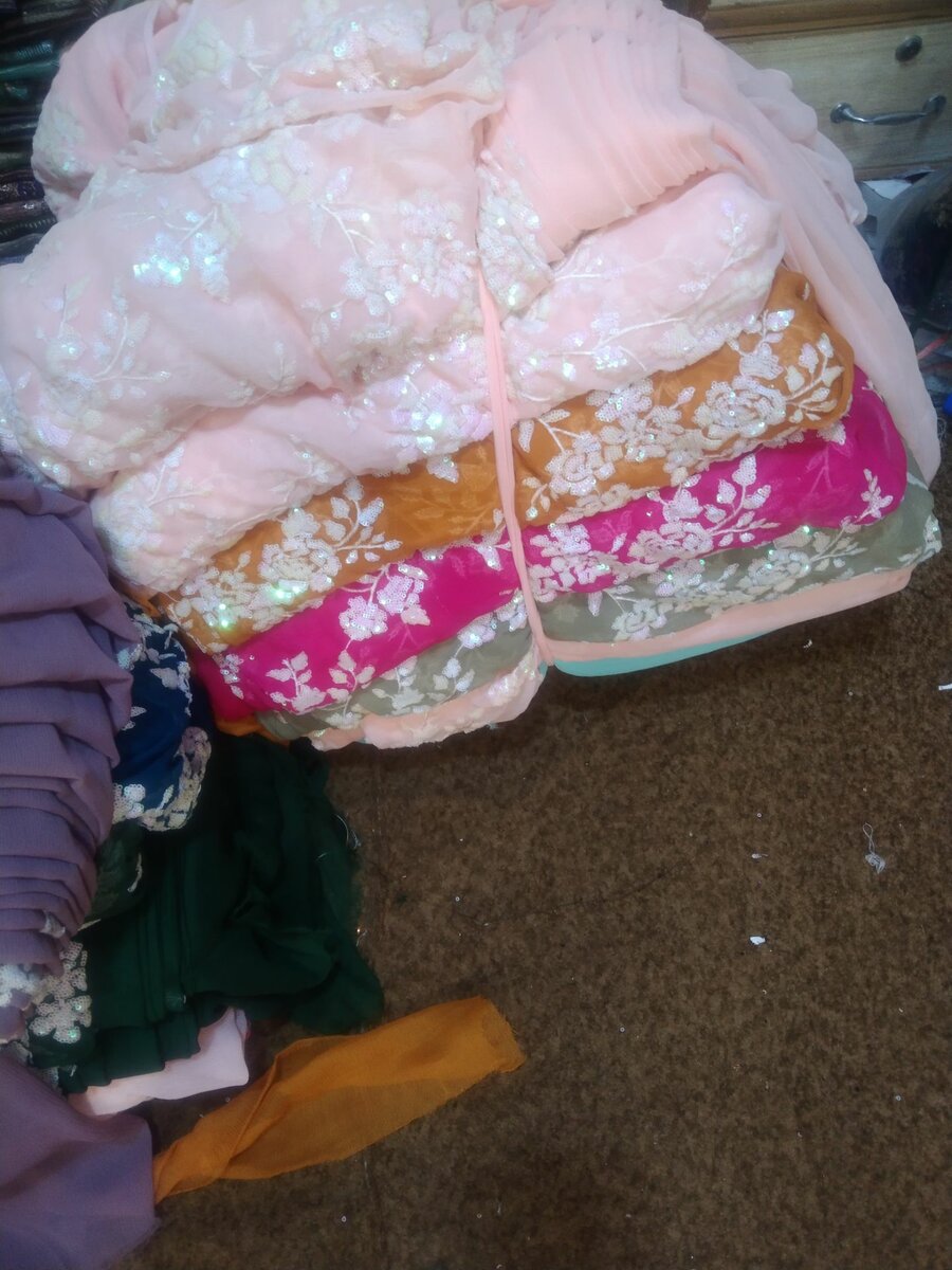 Sequence milky sitara