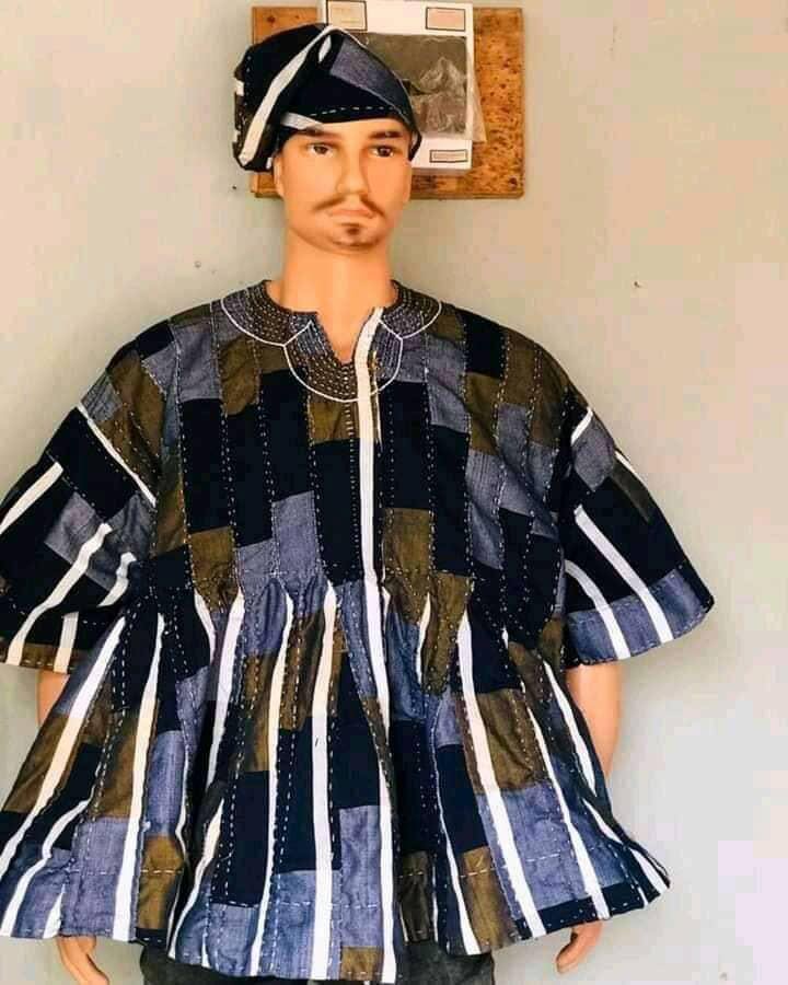 Northern KENTE and FUGU (smoke)