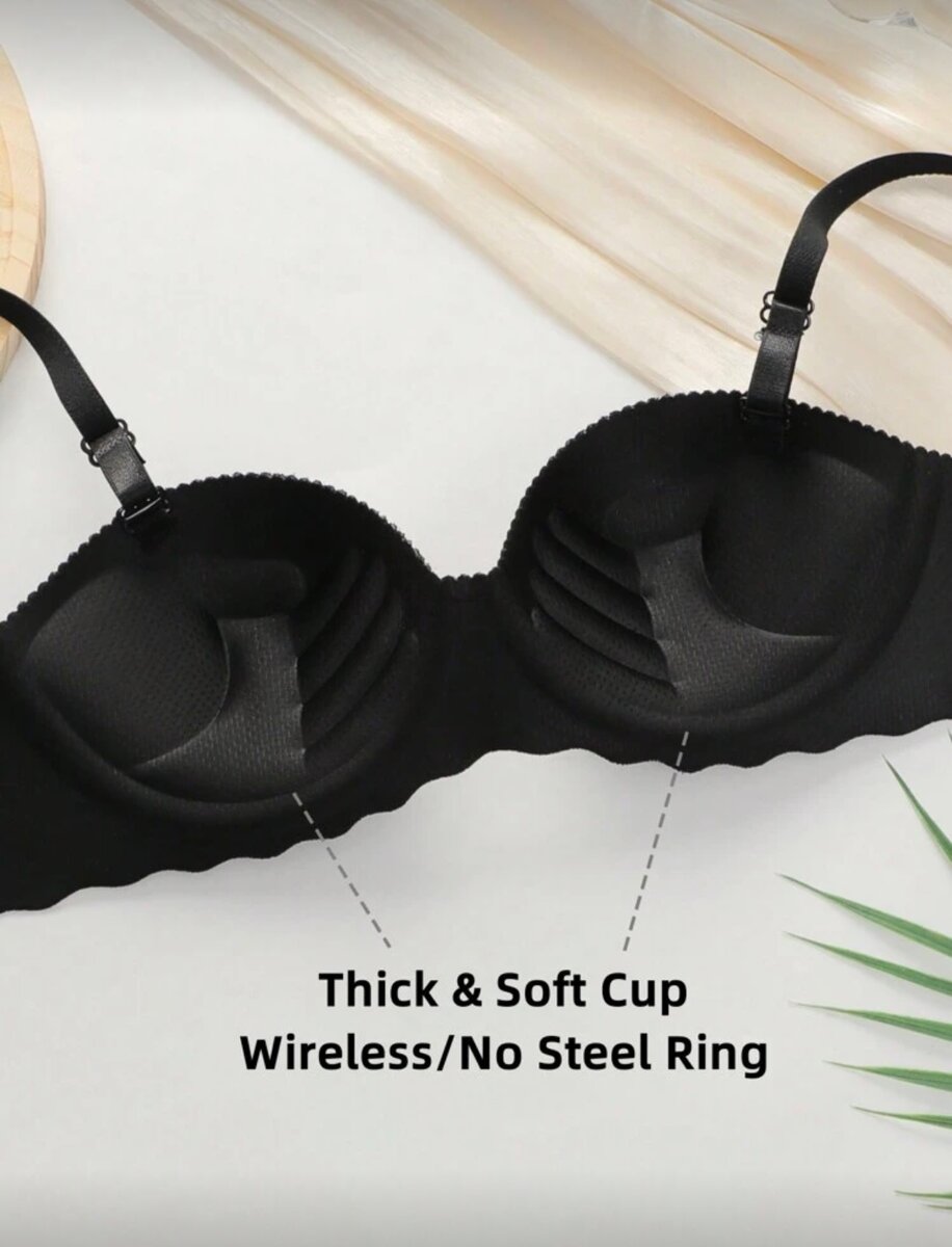 Soutien-Gorge Sans Armature