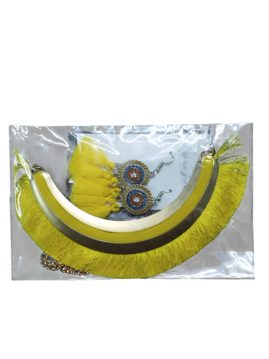 Mehendi Jewellery Set