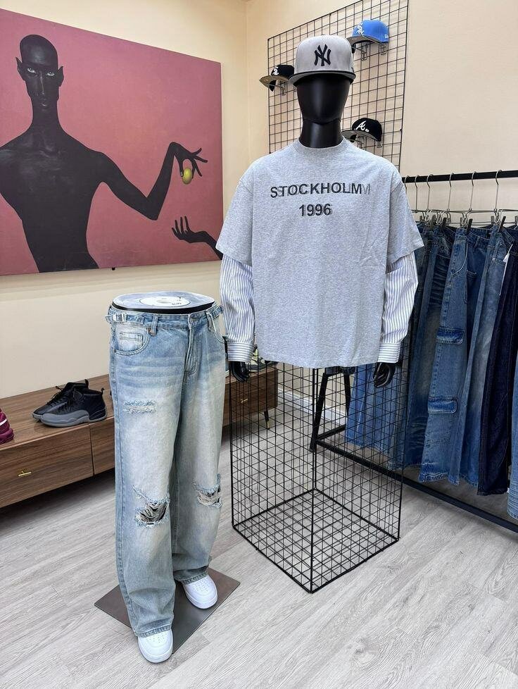 Ensemble Trendy pour Hommes