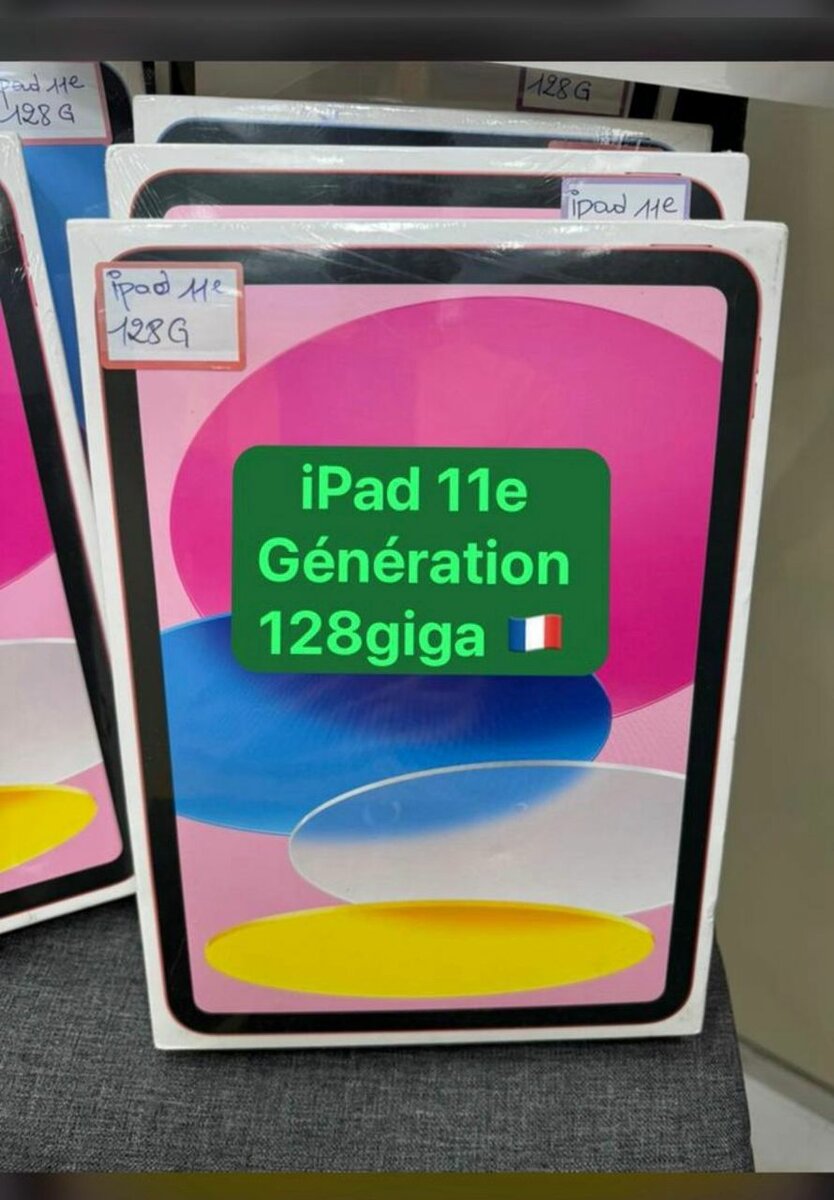 iPad 11e Génération 128GB