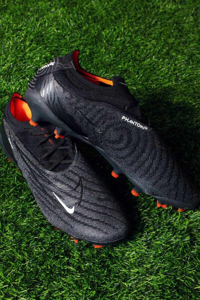 Nike Phantom GX Elite FG Black Pack - Black/Summit White/Dar