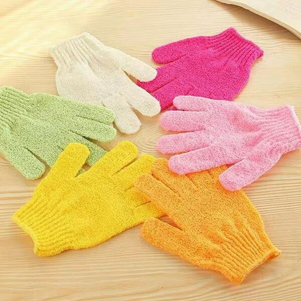 Gants Exfoliants Douche
