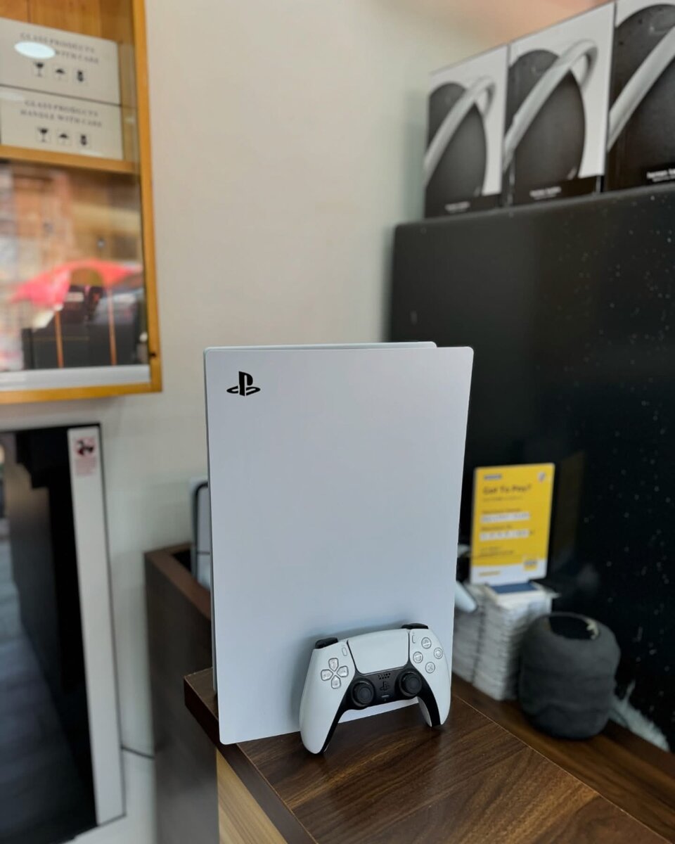 PS5 standard OG