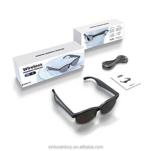 Lunettes Audio Bluetooth sans
