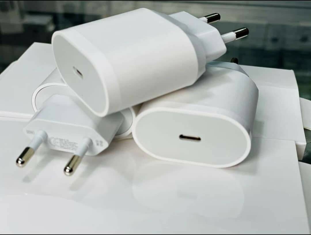 20W type C charger heads