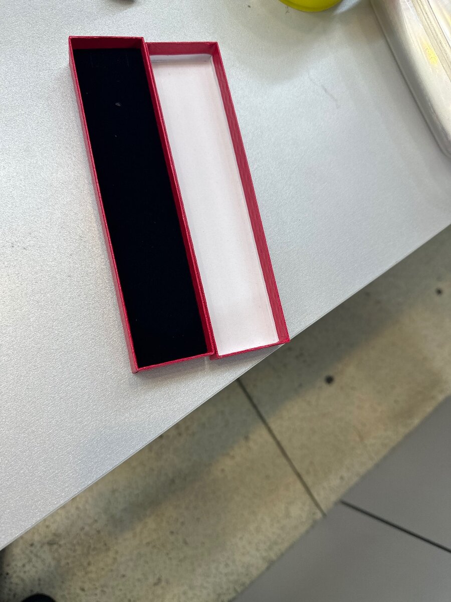 Коробки для украшений