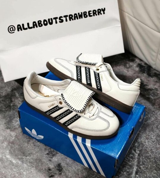 Adidas Samba Blanc Classics