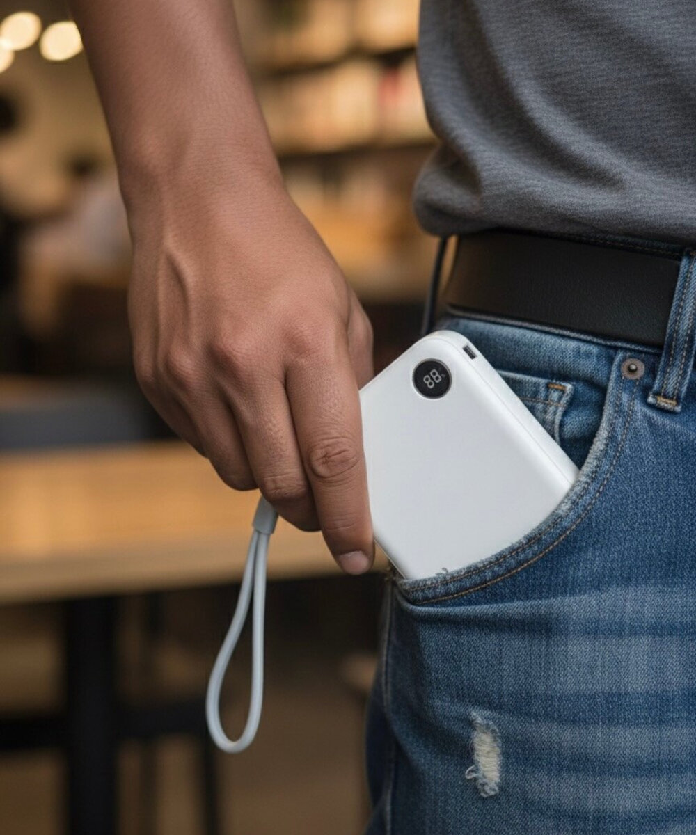 HEPU 20000mAh Power Bank