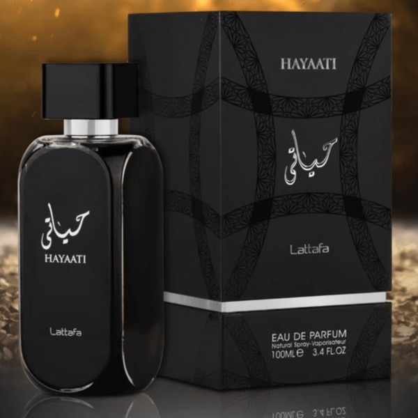 Parfum Hayaati Lattafa 100ml