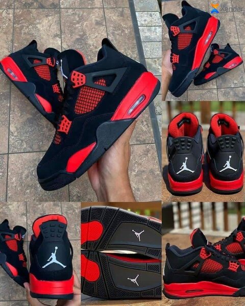 Jordan 4 Size 39 to 45