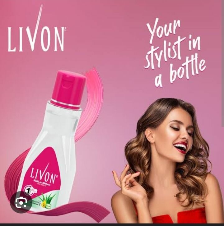 Livon Hair Serum 50ml