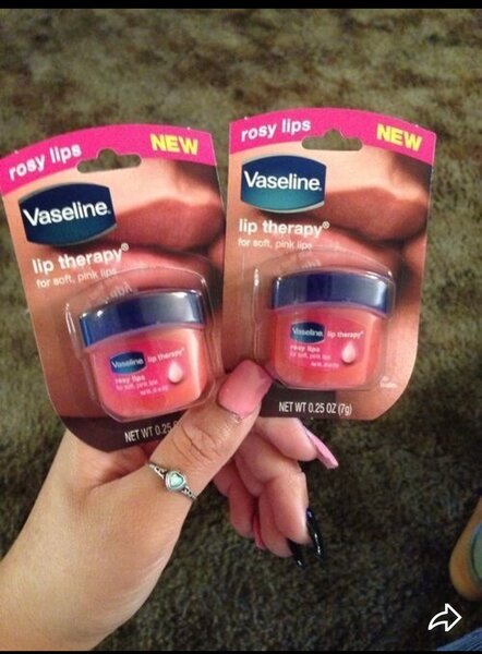 Vaseline Rosy Lips Lip Therapy