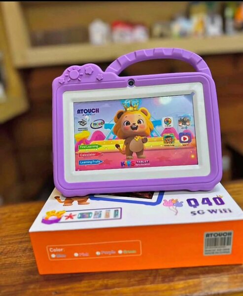 Tablette Éducative Pour Enfants