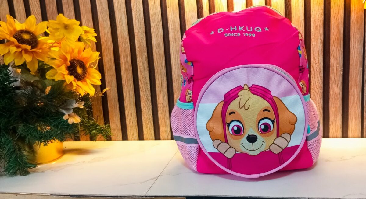 Sac à dos Paw Patrouille