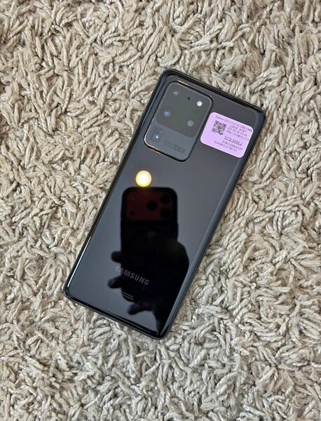 Samsung Galaxy S20 Ultra