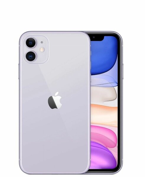 iPhone 11 124Go Mauve