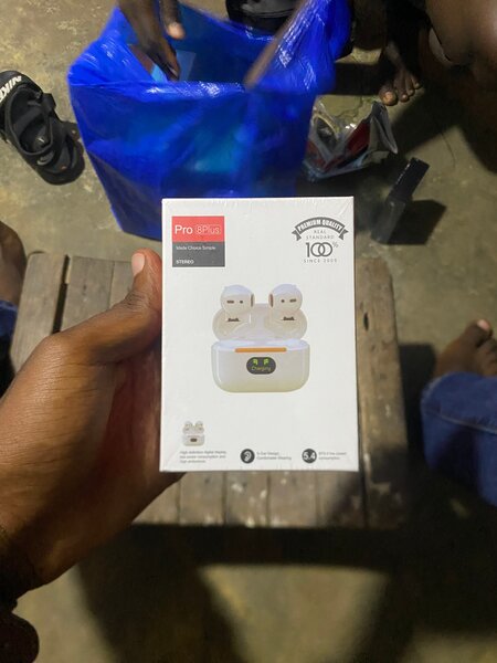 Écouteurs Sans Fil Pro 8 Plus