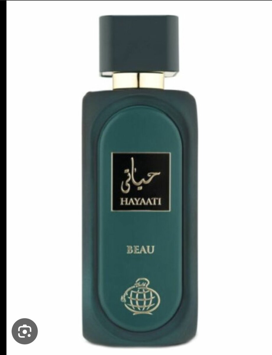 Hayaati Beau Perfume