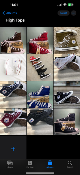 Chuck Taylor All Stars Converse