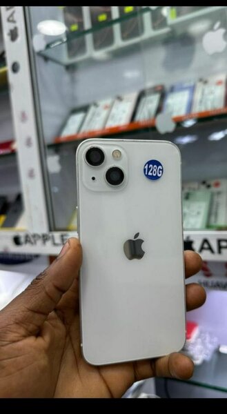 iPhone 13 Blanc 128 Go