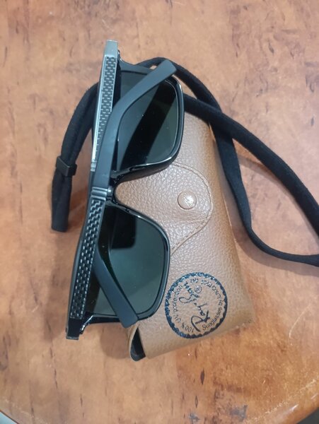 Lunettes de soleil Ray Ban Wayfarer