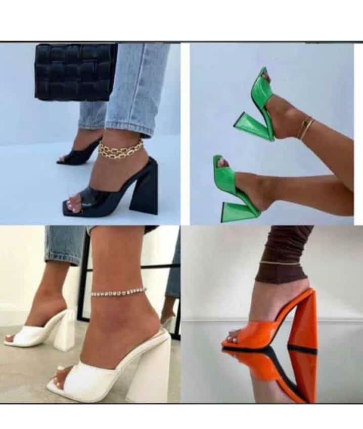 Ladies heels