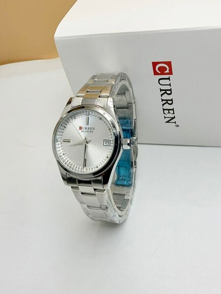 Montre en Acier Inoxydable Curren