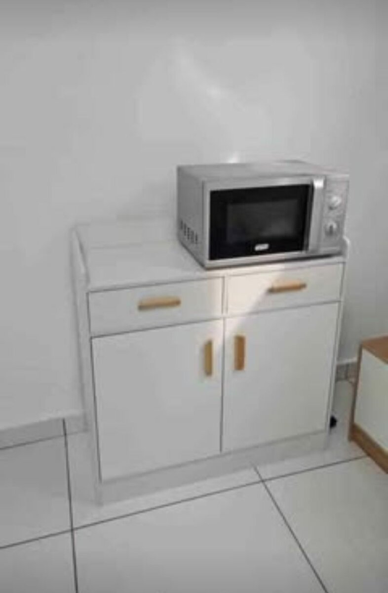 Buffet moderne avec rangements