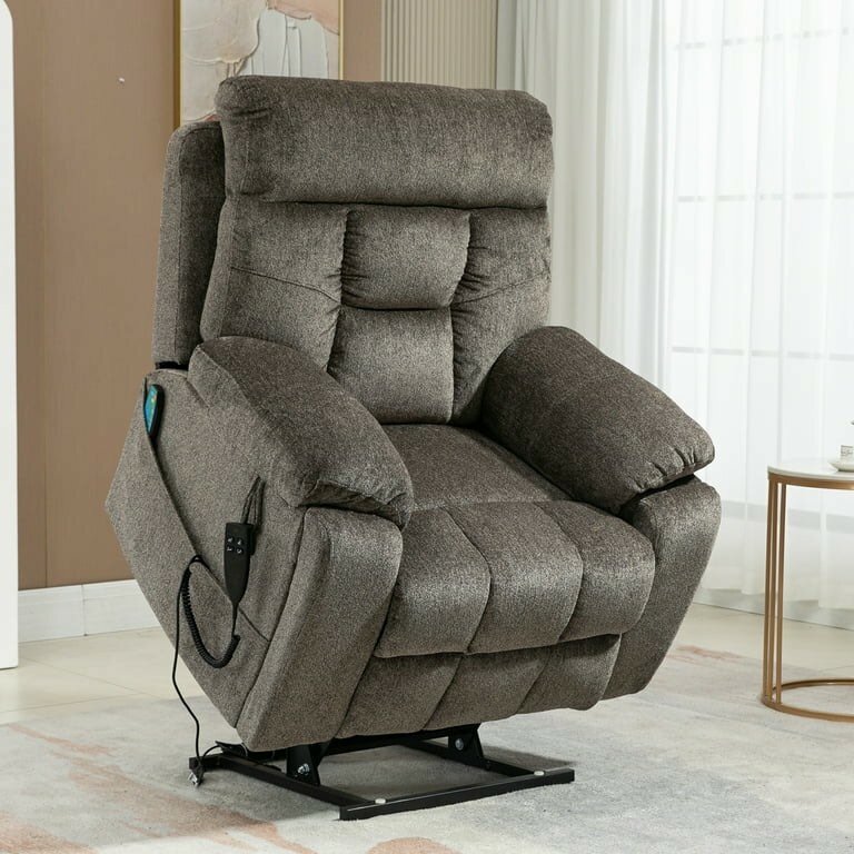Recliner sofa electric
