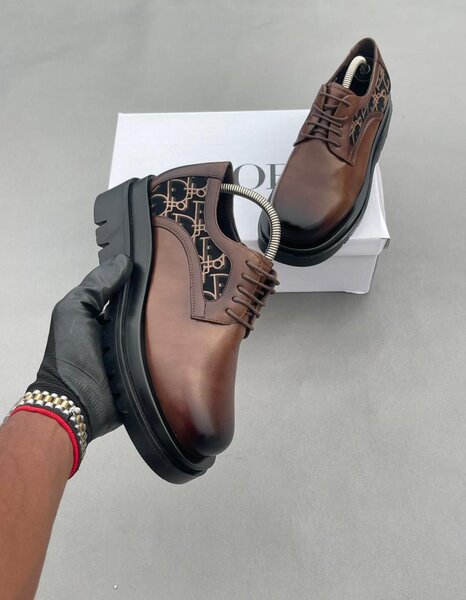 Chaussures Derby Dior Homme