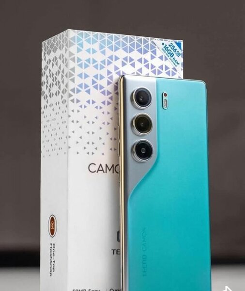 Smartphone TECNO CAMON 40 Prod