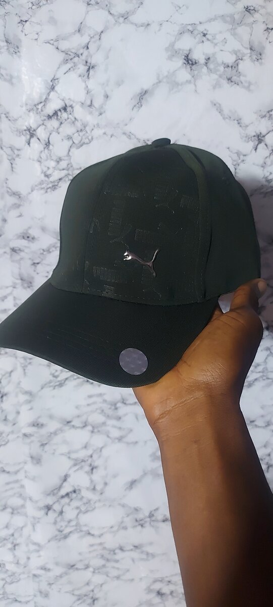 Casquette sport élégante