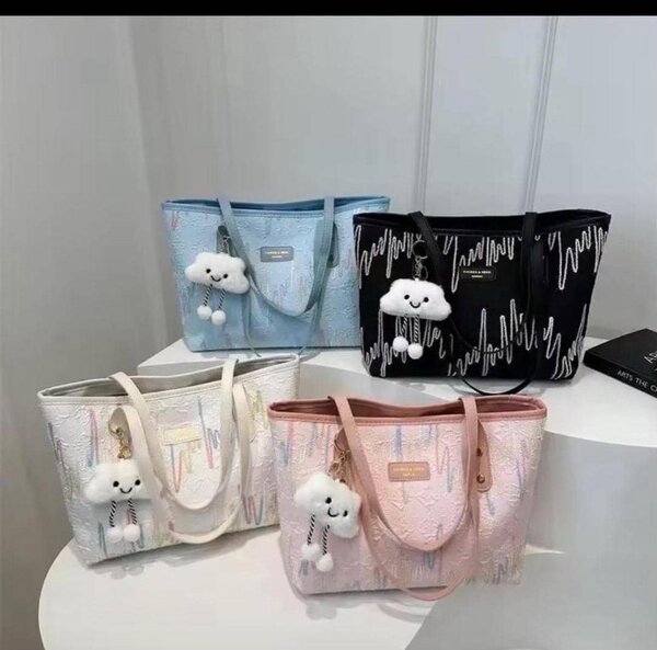 Sac à main tote tendance