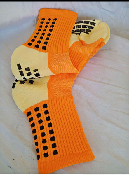 Chaussettes de Sport Antidérapantes