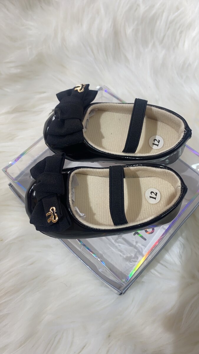 Baby Girl shoe