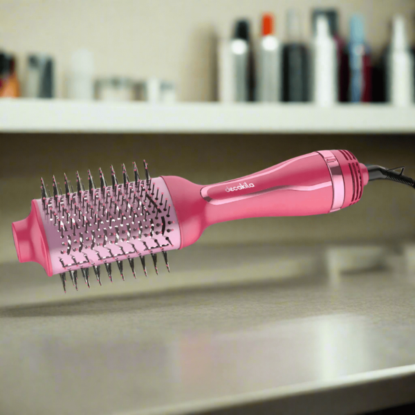 Brosse Sèche-Cheveux Ionique 1200W