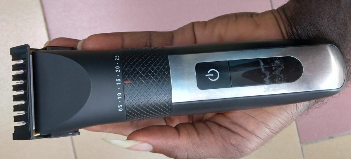 EDEKA barbering machine