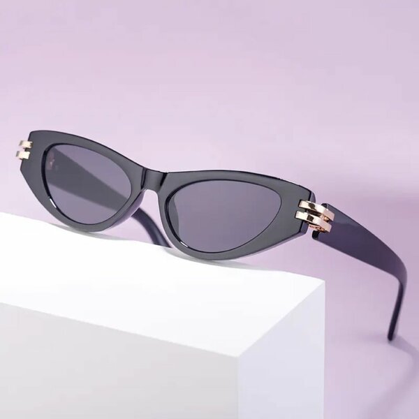 Lunettes de soleil style rétro