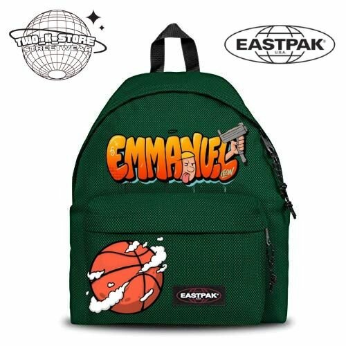 Sac à dos Eastpak graffiti