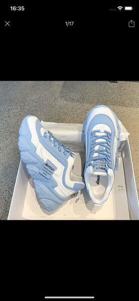 Baskets Unisex Modernes