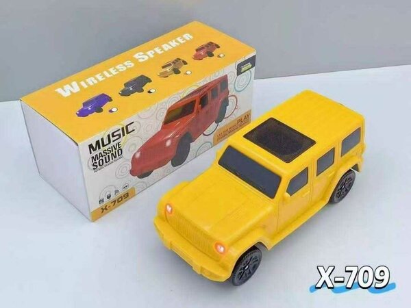 Enceinte Bluetooth Voiture