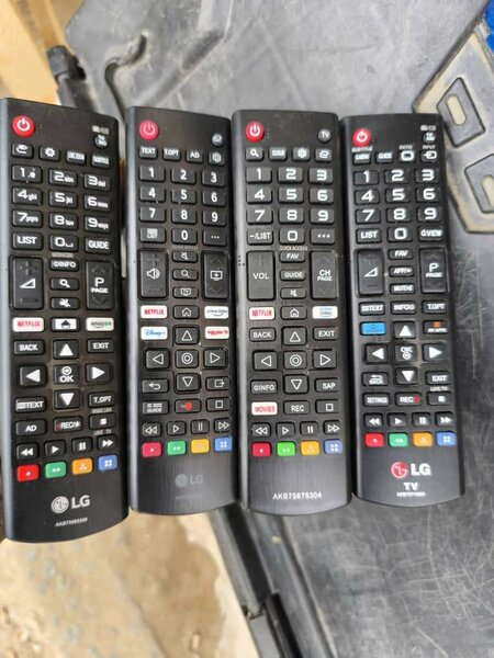 LG Smart TV originale