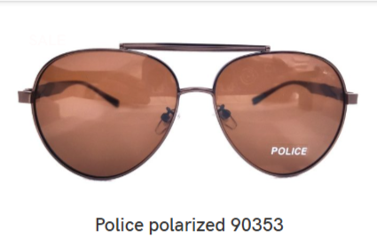 Sunglasses for mens,Police polarized 90353