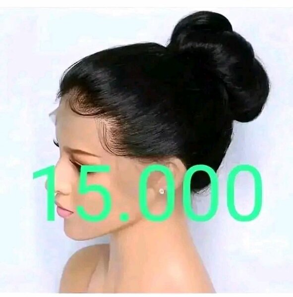 Perruque En Dentelle Flexible