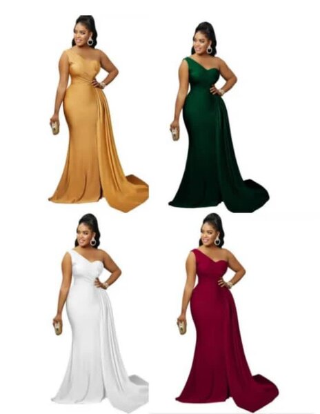 Robe de soirée élégante