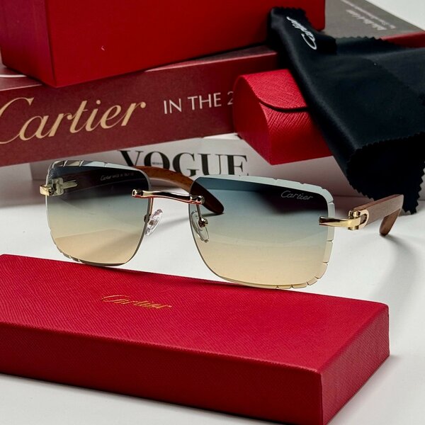 Caritier Glasses